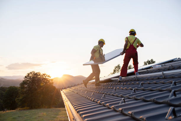 Best Chimney Flashing Repair  in Sun Village, CA