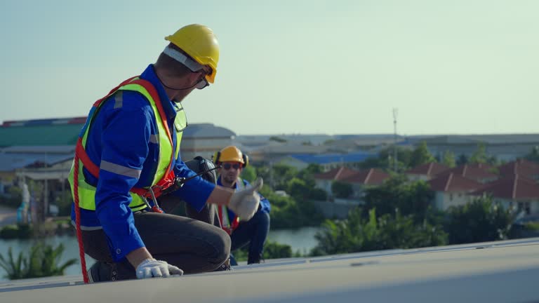 Best Storm Damage Roof Repair  in Sun Village, CA